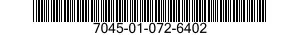 7045-01-072-6402  7045010726402 010726402