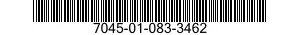 7045-01-083-3462  7045010833462 010833462