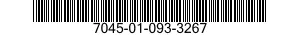 7045-01-093-3267 CARTRIDGE,PROGRAMMABLE 7045010933267 010933267