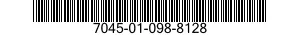 7045-01-098-8128  7045010988128 010988128