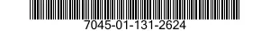 7045-01-131-2624 TAPE,ELECTRONIC DATA PROCESSING 7045011312624 011312624