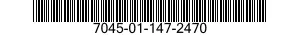 7045-01-147-2470  7045011472470 011472470