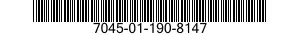 7045-01-190-8147  7045011908147 011908147