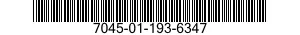 7045-01-193-6347  7045011936347 011936347