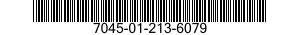 7045-01-213-6079 TAPE,ELECTRONIC DATA PROCESSING 7045012136079 012136079