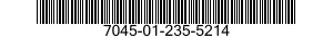 7045-01-235-5214 PLOTTER PEN,POINT 7045012355214 012355214