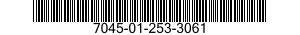 7045-01-253-3061 FILE,DISK,FLEXIBLE 7045012533061 012533061