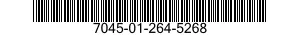 7045-01-264-5268  7045012645268 012645268