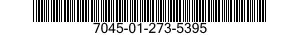 7045-01-273-5395 FILE,DISK,FLEXIBLE 7045012735395 012735395