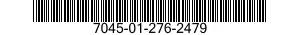 7045-01-276-2479 ENVELOPE,PROTECTIVE,FLEXIBLEDIS 7045012762479 012762479