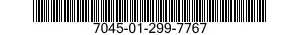 7045-01-299-7767 DISK CARTRIDGE,MAGNETIC 7045012997767 012997767
