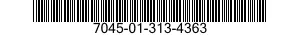7045-01-313-4363 CASE,PRINTER,AUTOMATIC DATA PROCESSING 7045013134363 013134363