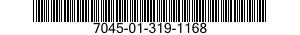 7045-01-319-1168 FILE,DISK,FLEXIBLE 7045013191168 013191168