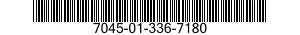 7045-01-336-7180 TAPE,ELECTRONIC DATA PROCESSING 7045013367180 013367180