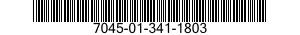 7045-01-341-1803 TAPE,ELECTRONIC DATA PROCESSING 7045013411803 013411803