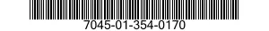 7045-01-354-0170 DISK SET,MAGNETIC 7045013540170 013540170