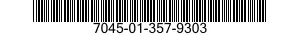 7045-01-357-9303 COVER,PRINTER,AUTOMATIC DATA PROCESSING 7045013579303 013579303