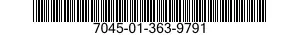 7045-01-363-9791 TAPE,ELECTRONIC DATA PROCESSING 7045013639791 013639791