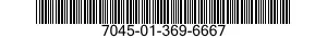 7045-01-369-6667 CASE,COMPUTER 7045013696667 013696667