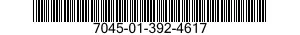 7045-01-392-4617 DISK,NONFLEXIBLE 7045013924617 013924617
