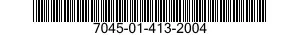 7045-01-413-2004 CASE,COMPUTER 7045014132004 014132004