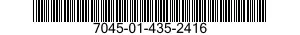 7045-01-435-2416 COVER,PRINTER,AUTOMATIC DATA PROCESSING 7045014352416 014352416