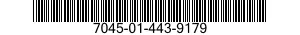 7045-01-443-9179 TAPE,ELECTRONIC DATA PROCESSING 7045014439179 014439179