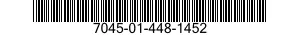 7045-01-448-1452 FILE,STORAGE CD 7045014481452 014481452