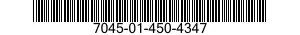 7045-01-450-4347 FILE,DISK WALLET 7045014504347 014504347