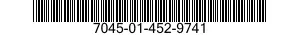 7045-01-452-9741 CARTRIDGE,PROGRAMMABLE 7045014529741 014529741