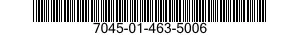 7045-01-463-5006 DISK,NONFLEXIBLE 7045014635006 014635006