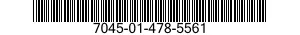 7045-01-478-5561 TAPE,ELECTRONIC DATA PROCESSING 7045014785561 014785561