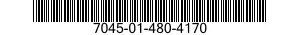 7045-01-480-4170 DISK DRIVE UNIT 7045014804170 014804170