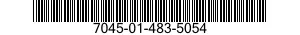 7045-01-483-5054 TAPE,ELECTRONIC DATA PROCESSING 7045014835054 014835054