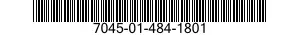 7045-01-484-1801 TAPE,ELECTRONIC DATA PROCESSING 7045014841801 014841801