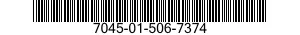 7045-01-506-7374 CASE,DISK DRIVE UNIT 7045015067374 015067374