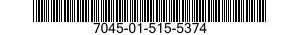 7045-01-515-5374 DISK,NONFLEXIBLE 7045015155374 015155374