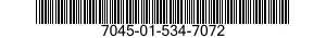 7045-01-534-7072 CASE,PRINTER,AUTOMATIC DATA PROCESSING 7045015347072 015347072