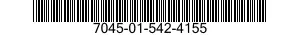 7045-01-542-4155 DISK,NONFLEXIBLE 7045015424155 015424155