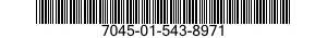 7045-01-543-8971 TAPE,ELECTRONIC DATA PROCESSING 7045015438971 015438971