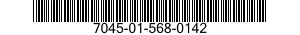 7045-01-568-0142 TAPE,ELECTRONIC DATA PROCESSING 7045015680142 015680142