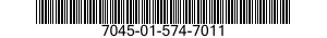 7045-01-574-7011 TAPE,ELECTRONIC DATA PROCESSING 7045015747011 015747011