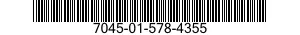 7045-01-578-4355 TAPE,ELECTRONIC DATA PROCESSING 7045015784355 015784355