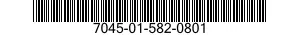 7045-01-582-0801 SUPPORT,PORTABLE,DIGITAL COMPUTER SYSTEM 7045015820801 015820801