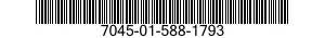 7045-01-588-1793 CASE,COMPUTER 7045015881793 015881793