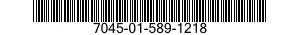 7045-01-589-1218 CASE,COMPUTER 7045015891218 015891218