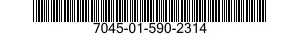 7045-01-590-2314 CASE,DISK 7045015902314 015902314
