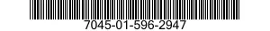 7045-01-596-2947 CASE,DISK DRIVE UNIT 7045015962947 015962947