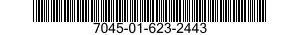 7045-01-623-2443 APPLICATOR,DISPOSABLE ELECTRONIC EQUIPMENT 7045016232443 016232443