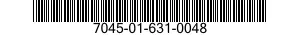 7045-01-631-0048 CASE,DISK DRIVE UNIT 7045016310048 016310048
